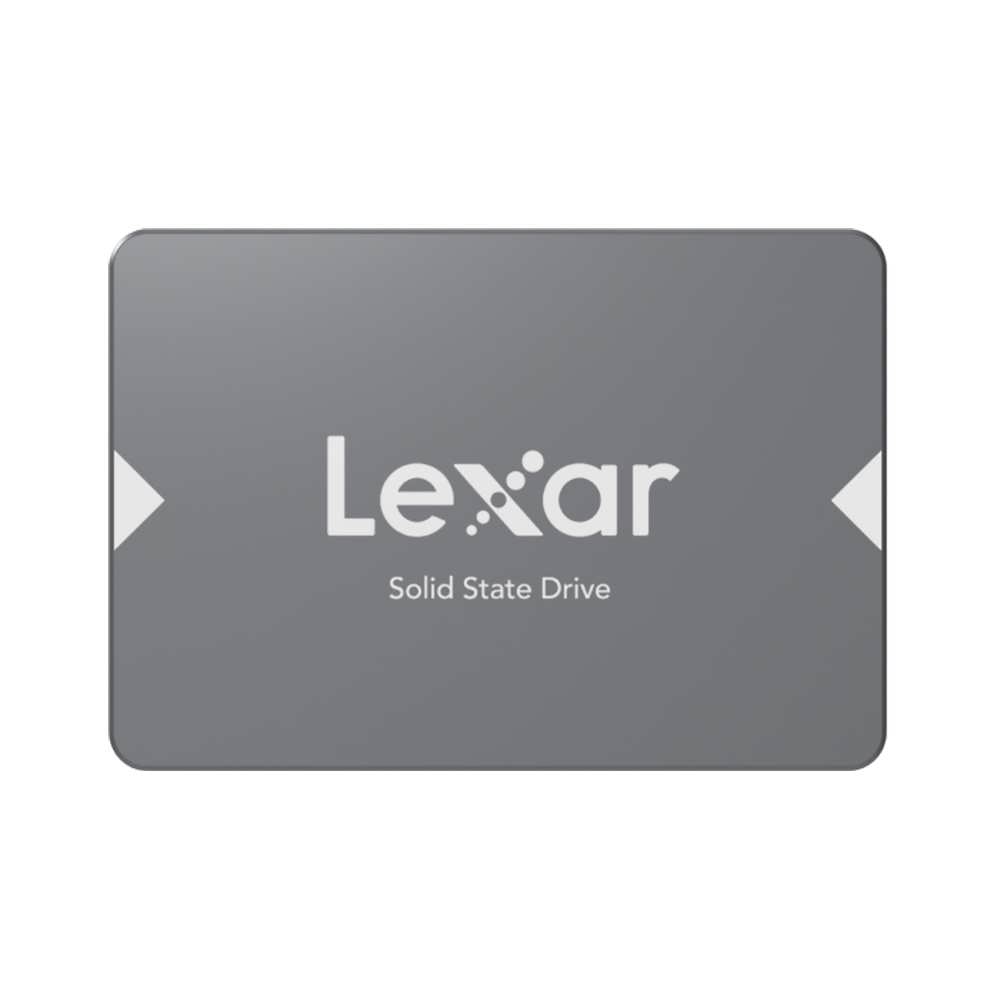 اس اس دی اینترنال لکسار مدل NS100 ظرفیت 2 ترابایت