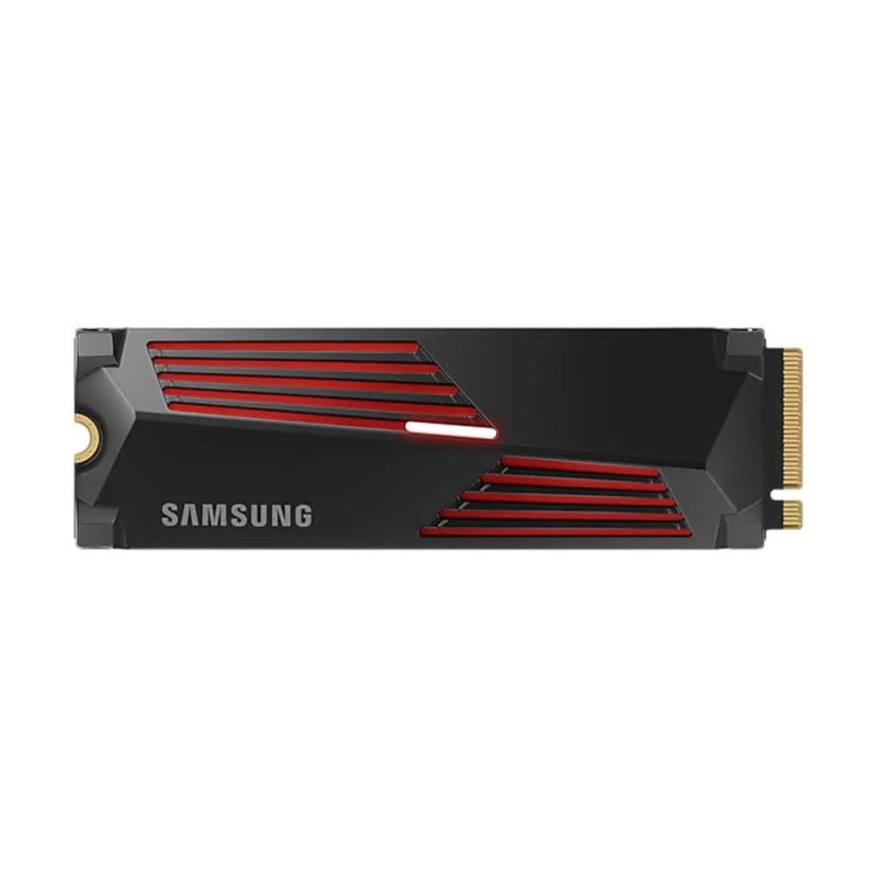 اس اس دی اینترنال سامسونگ مدل 990PRO ظرفیت 2 ترابایت (HeatSink)