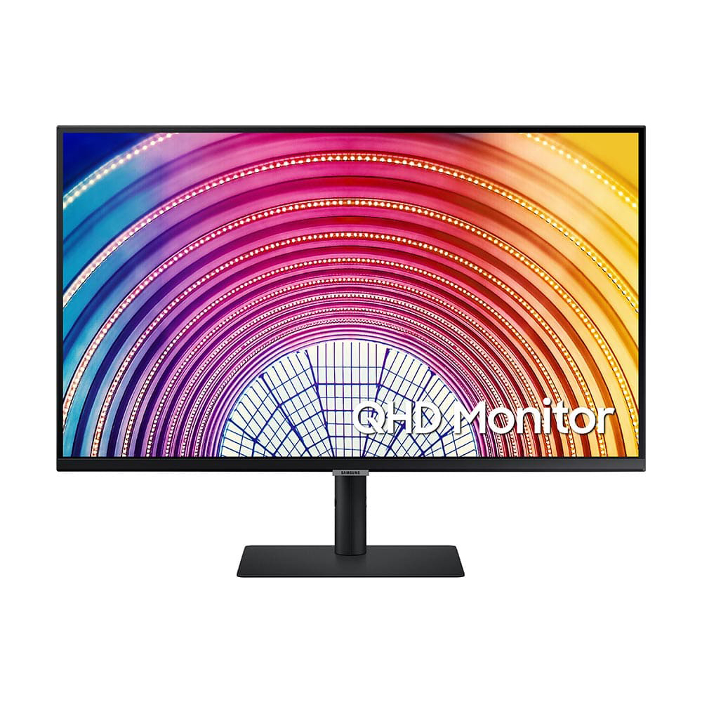 مانیتور مخصوص بازی سامسونگ مدل LS32A600NWM سایز 32 اینچ